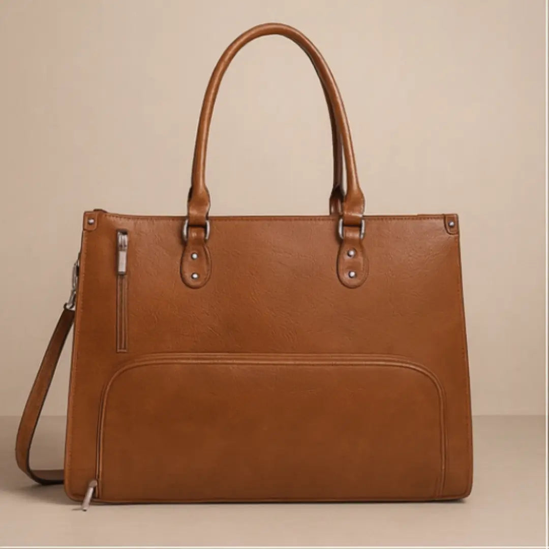 💼Pristine, Polished: The Daily Tote