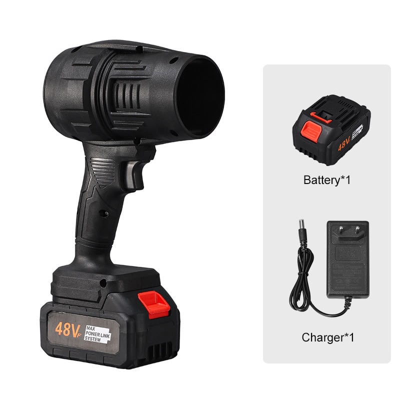 🏆Turbo Jet Blower, Cordless Turbo Super Power Air Duster