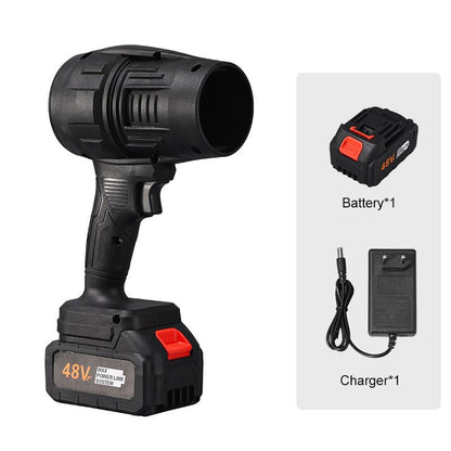 🏆Turbo Jet Blower, Cordless Turbo Super Power Air Duster