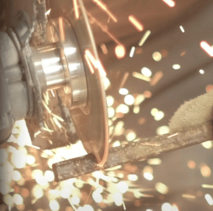 ⚙️ Angle Grinding Wheel – Electroplated Diamond 4 1⁄2" PLUS+