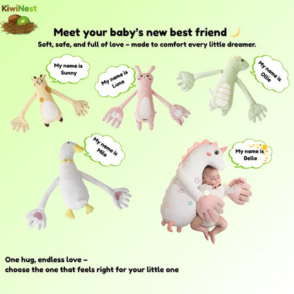 KiwiNest - Snuggle Pillow