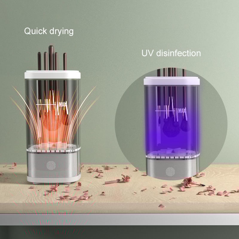 💥LAST DAY SALE-Electric Makeup Brush Cleaner