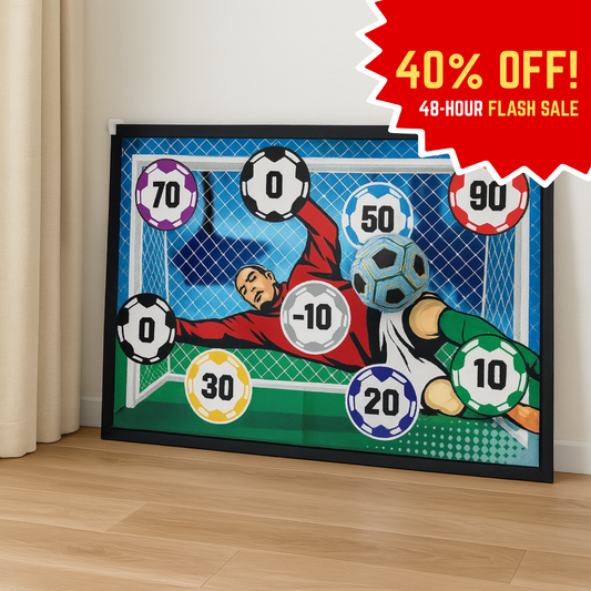 Football Accuracy Target Game