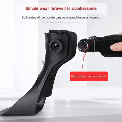 Universal Foot Drop Brace - Relieve Pain, Regain Natural Gait & Active Lifestyle!
