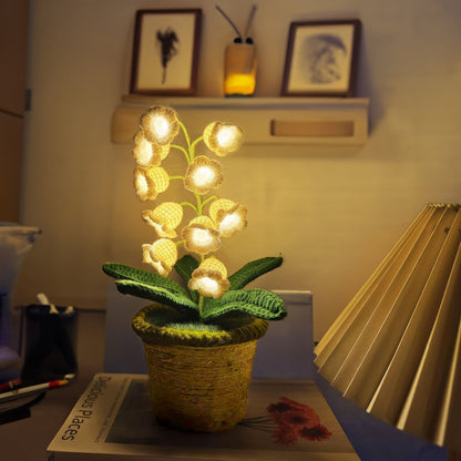 🎁Lily of The Valley Lamp-make the atmosphere more warm