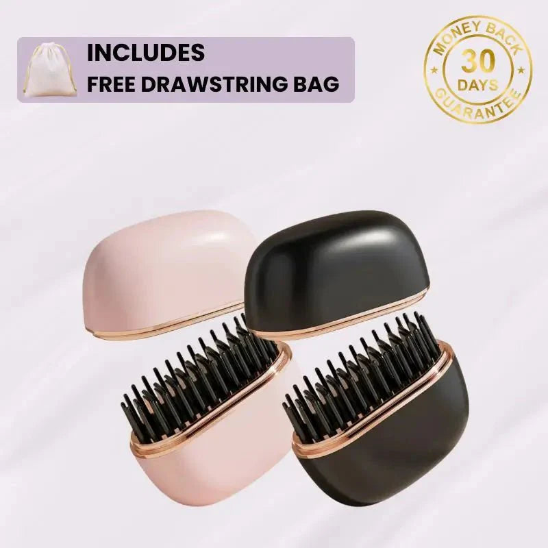 🏆Christmas Pre-sale-50% OFF🎅Mini Cordless Hair Straightener Comb