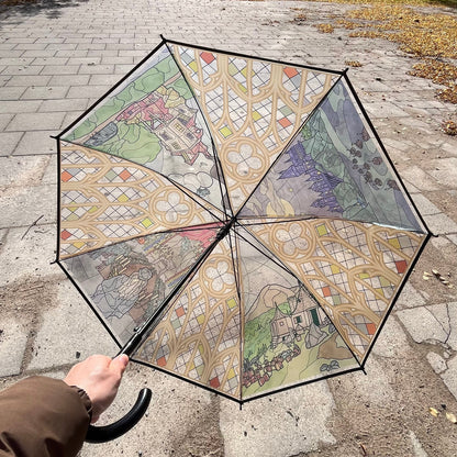 🌧️Magic-Style Automatic Umbrella