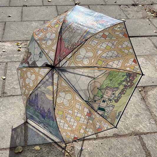 🌧️Magic-Style Automatic Umbrella