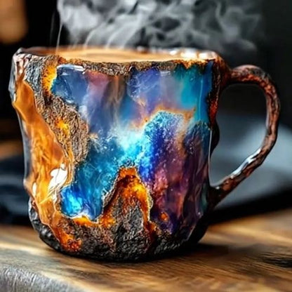 New Mineral Crystal Coffee Mugs☕