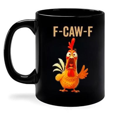 🐔Serious Coffee Mug