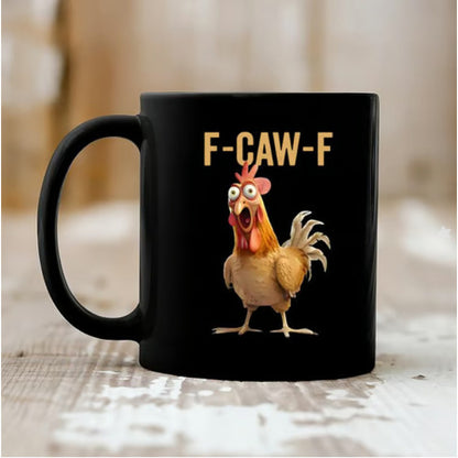 🐔Serious Coffee Mug