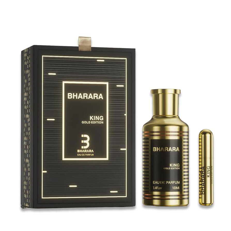 🔥Hot Sale 50% Off🎁Bharara™ King For Men Eau de Parfum spray