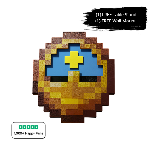 🕰️Pixel MineTime Clock