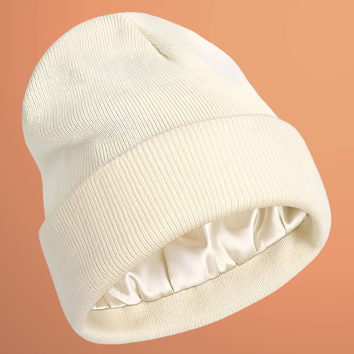 🔥$1 gets 1-A comfortable beanie that maintains your hairstyle!