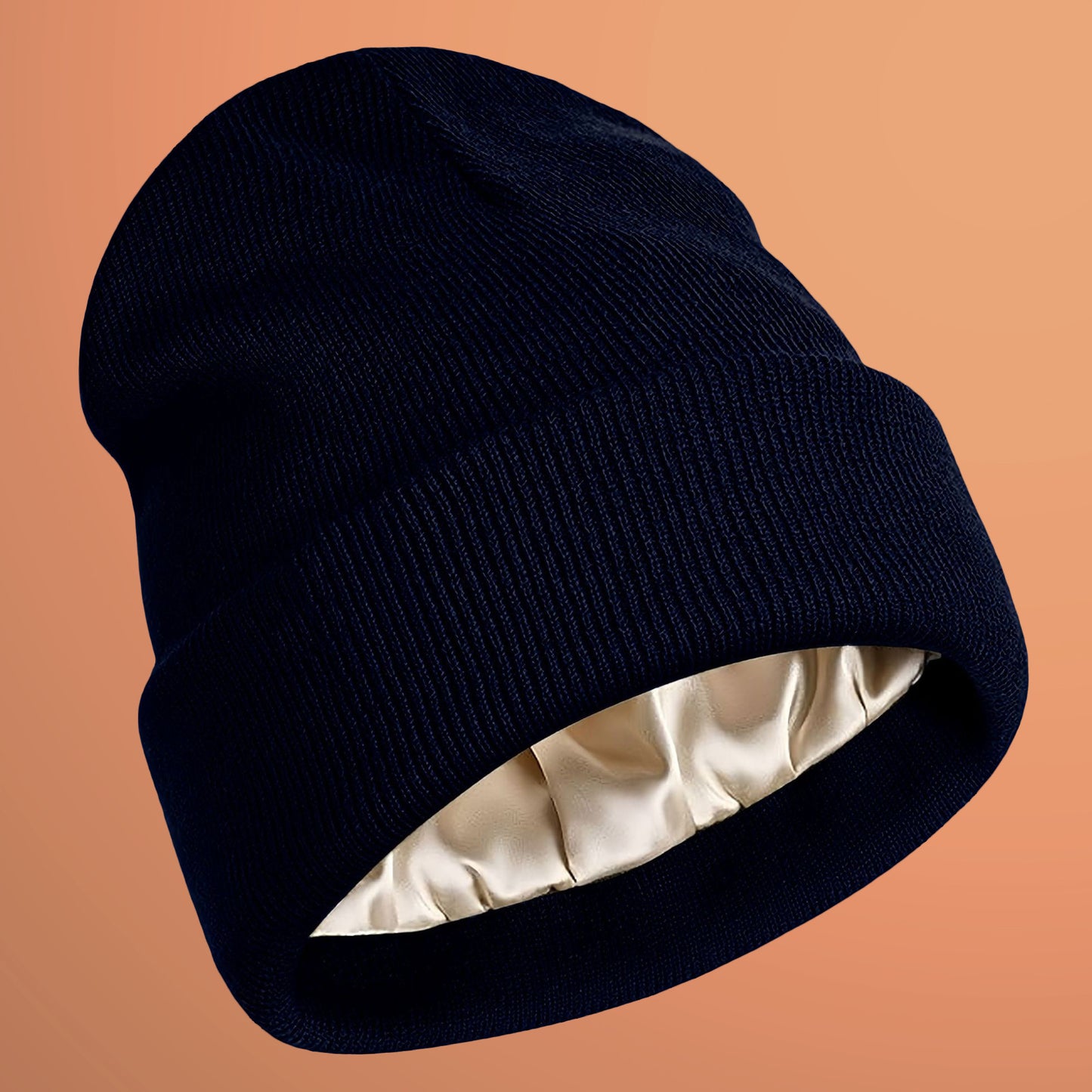 🔥$1 gets 1-A comfortable beanie that maintains your hairstyle!