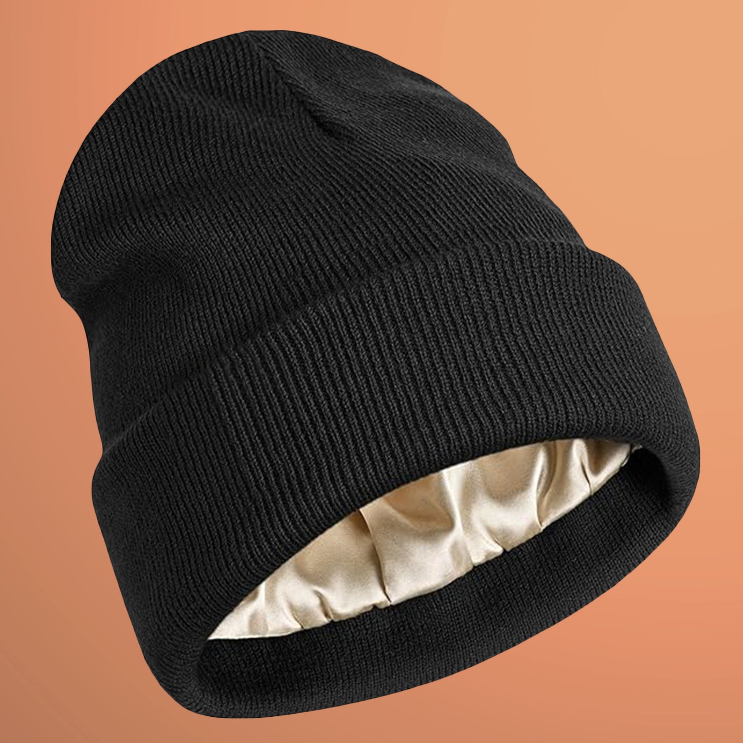 🔥$1 gets 1-A comfortable beanie that maintains your hairstyle!