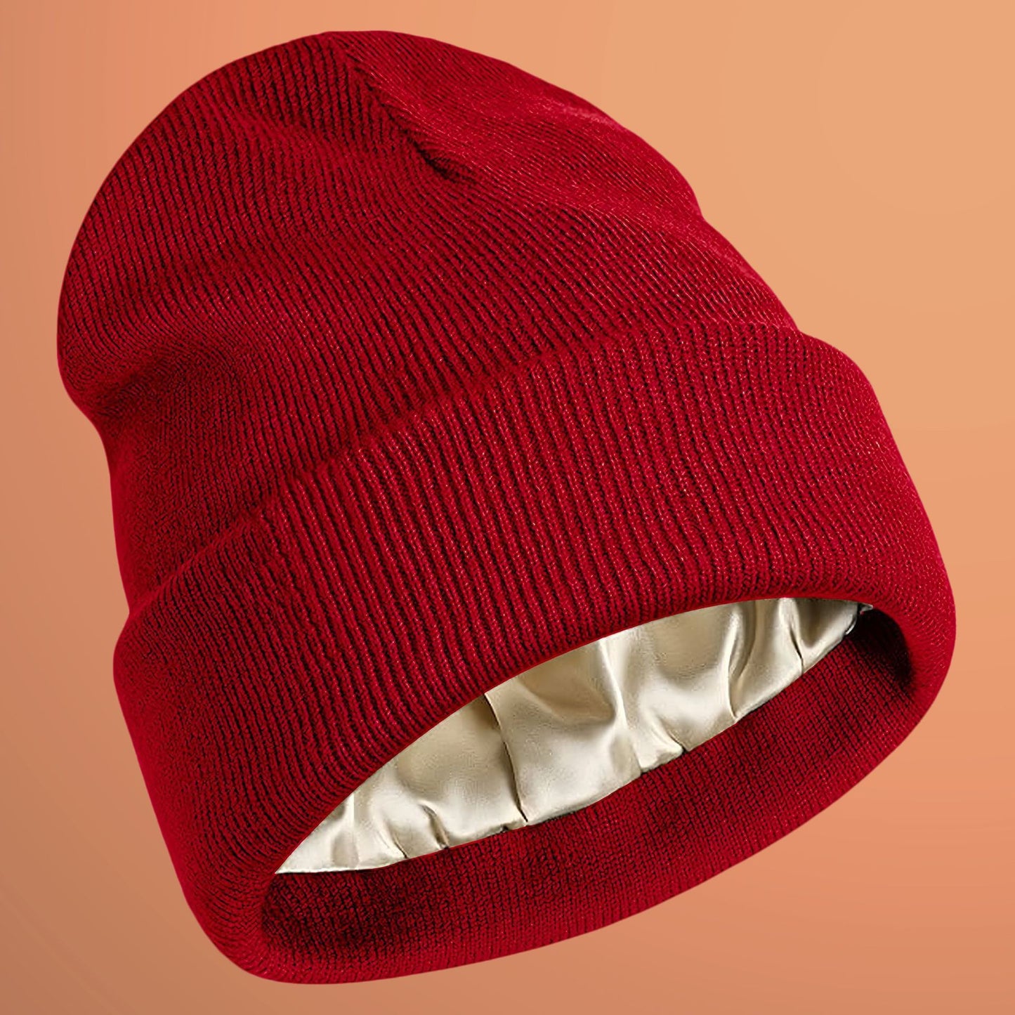 🔥$1 gets 1-A comfortable beanie that maintains your hairstyle!