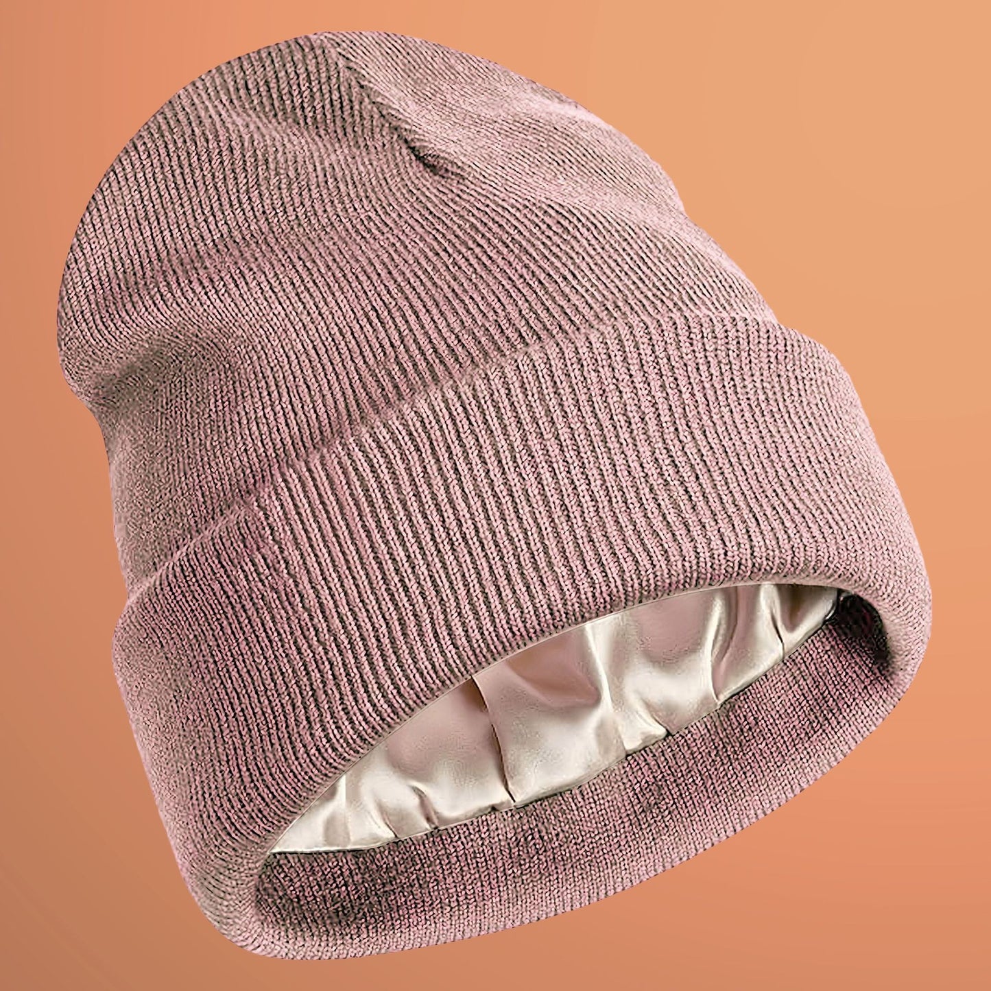 🔥$1 gets 1-A comfortable beanie that maintains your hairstyle!