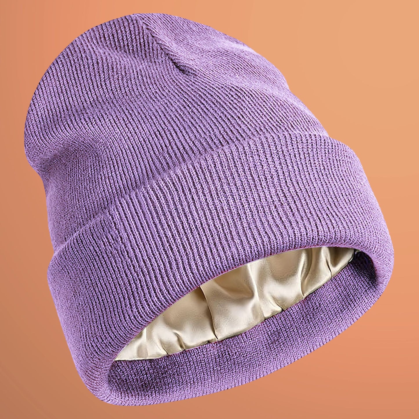 🔥$1 gets 1-A comfortable beanie that maintains your hairstyle!