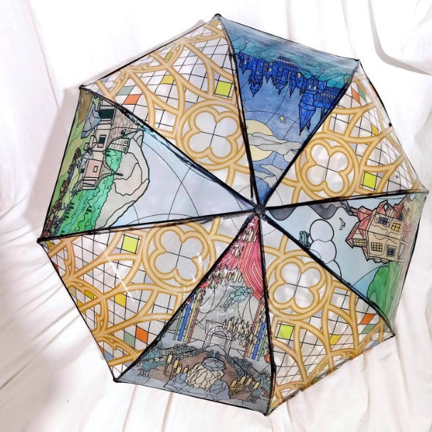 🌧️Magic-Style Automatic Umbrella