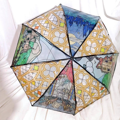🌧️Magic-Style Automatic Umbrella