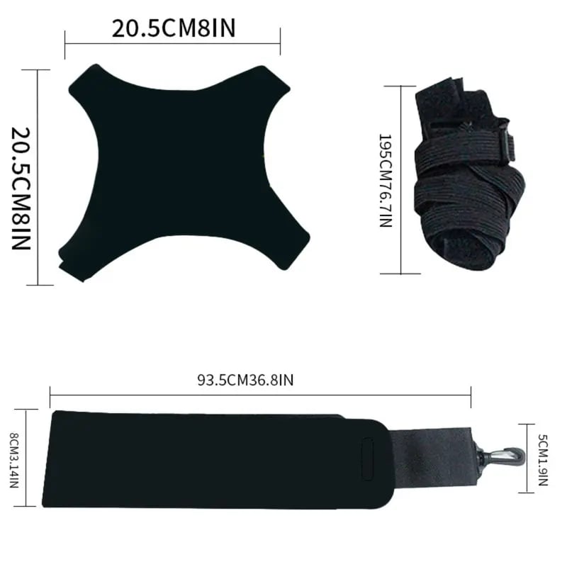 💥LAST DAY SALE 49% OFF💥Volleyball Rebound Belt Trainer - Solo Practice Tool