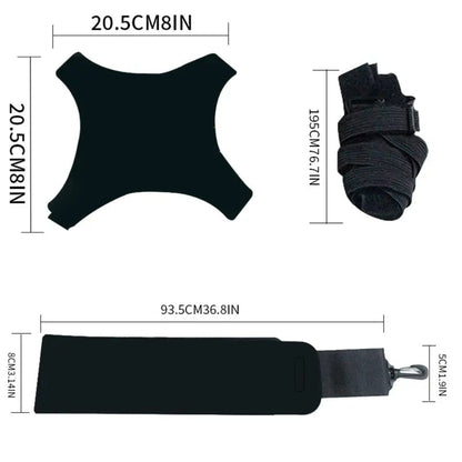 💥LAST DAY SALE 49% OFF💥Volleyball Rebound Belt Trainer - Solo Practice Tool