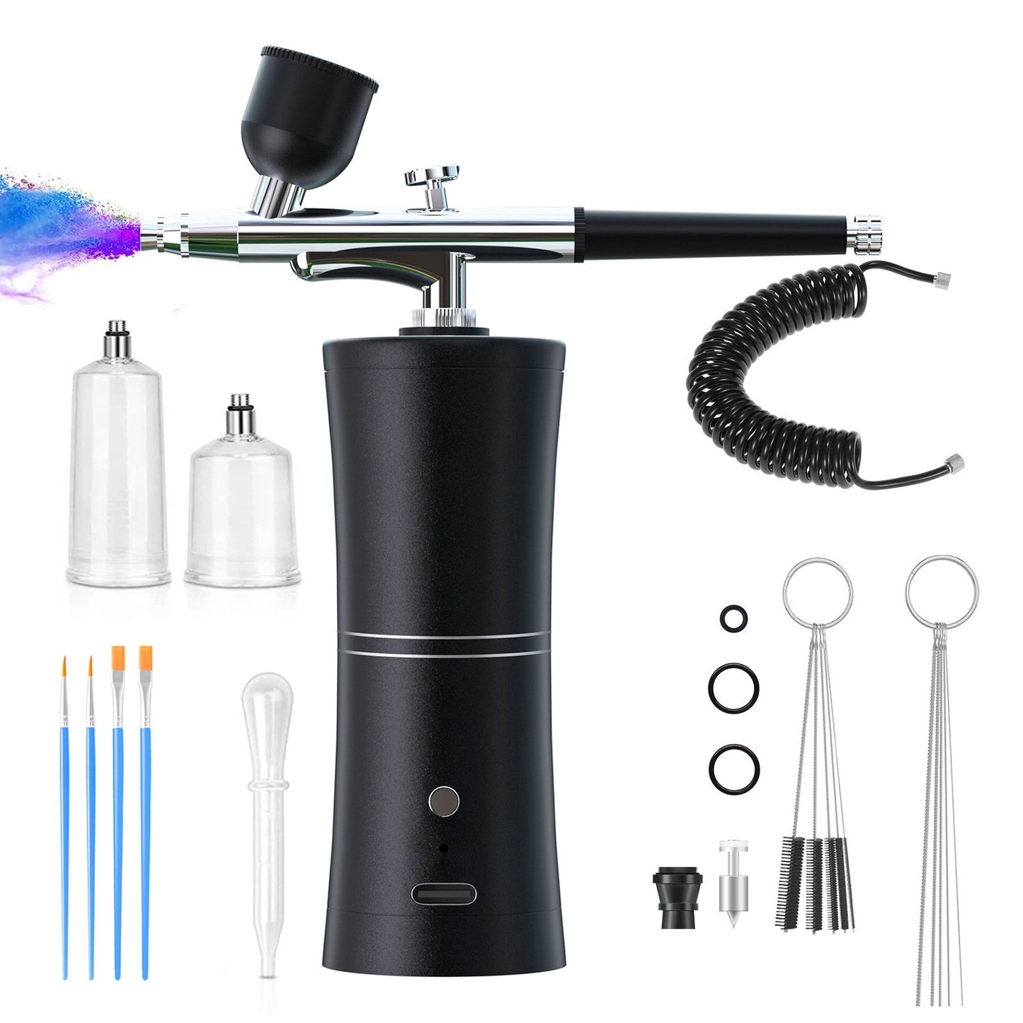 🔥Cordless Airbrush Set