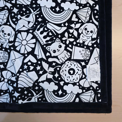 🎄Christmas 50% Off🎨✨DIY Coloring Blanket🎨