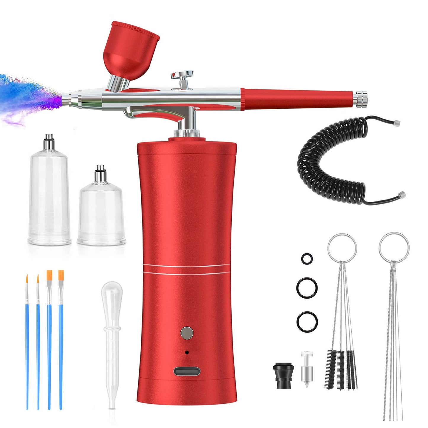 🔥Cordless Airbrush Set