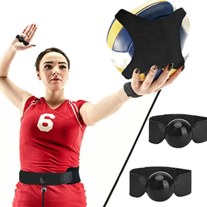 💥LAST DAY SALE 49% OFF💥Volleyball Rebound Belt Trainer - Solo Practice Tool
