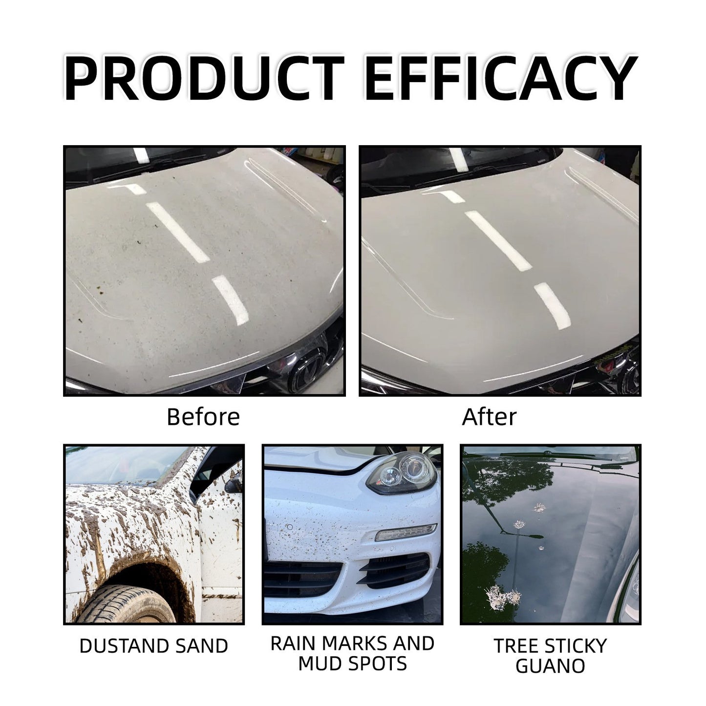 ✨LAST DAY ONLY 49% OFF🔥🚗 Titanium Ceramic Wax Cream