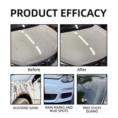 ✨LAST DAY ONLY 49% OFF🔥🚗 Titanium Ceramic Wax Cream