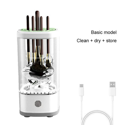 💥LAST DAY SALE-Electric Makeup Brush Cleaner