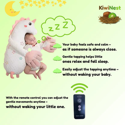 KiwiNest - Snuggle Pillow