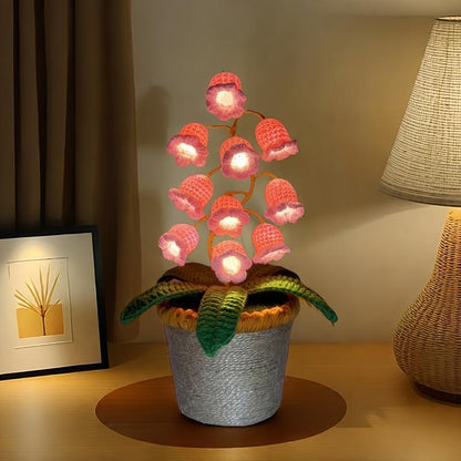 🎁Lily of The Valley Lamp-make the atmosphere more warm