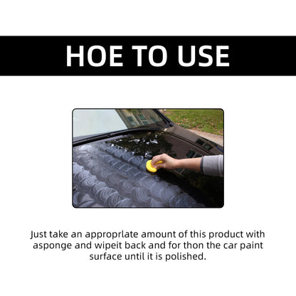 ✨LAST DAY ONLY 49% OFF🔥🚗 Titanium Ceramic Wax Cream