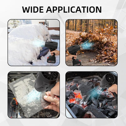 🏆Turbo Jet Blower, Cordless Turbo Super Power Air Duster