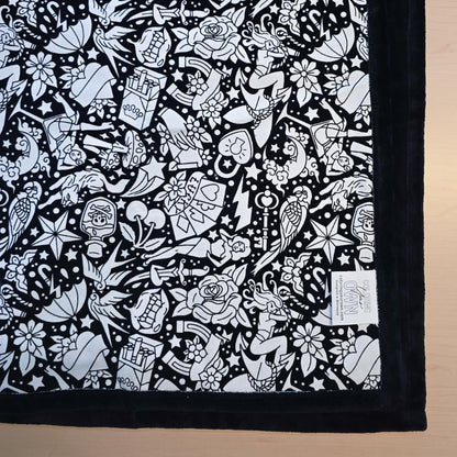 🎄Christmas 50% Off🎨✨DIY Coloring Blanket🎨