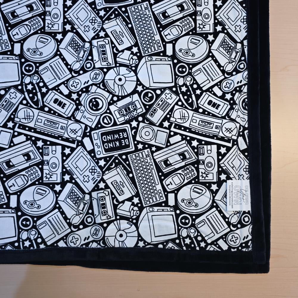 🎄Christmas 50% Off🎨✨DIY Coloring Blanket🎨