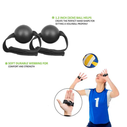 💥LAST DAY SALE 49% OFF💥Volleyball Rebound Belt Trainer - Solo Practice Tool