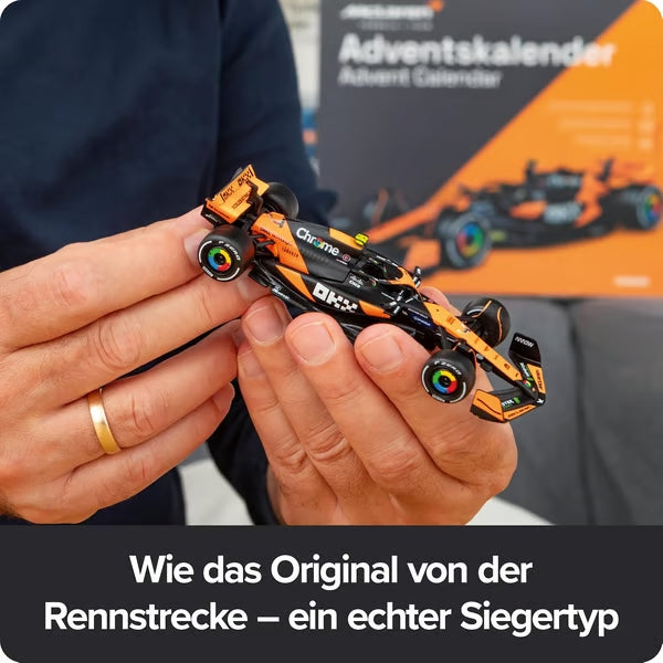 ⏰Limited stock⚡-FRANZIS 67391  Racing Advent Calendar 2025 Model Kit🏎️