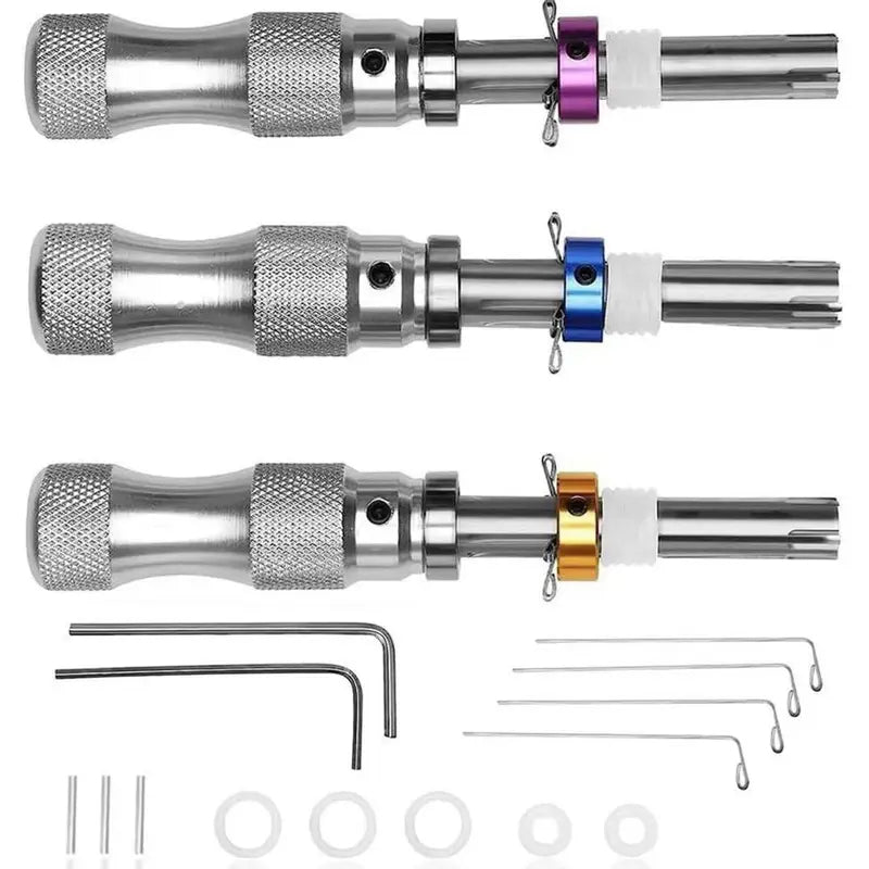 💥LAST DAY SALE 49% OFF💥 3PCS Tubular 7 Pins Tool Accessories