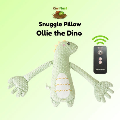 KiwiNest - Snuggle Pillow