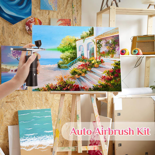 🔥Cordless Airbrush Set