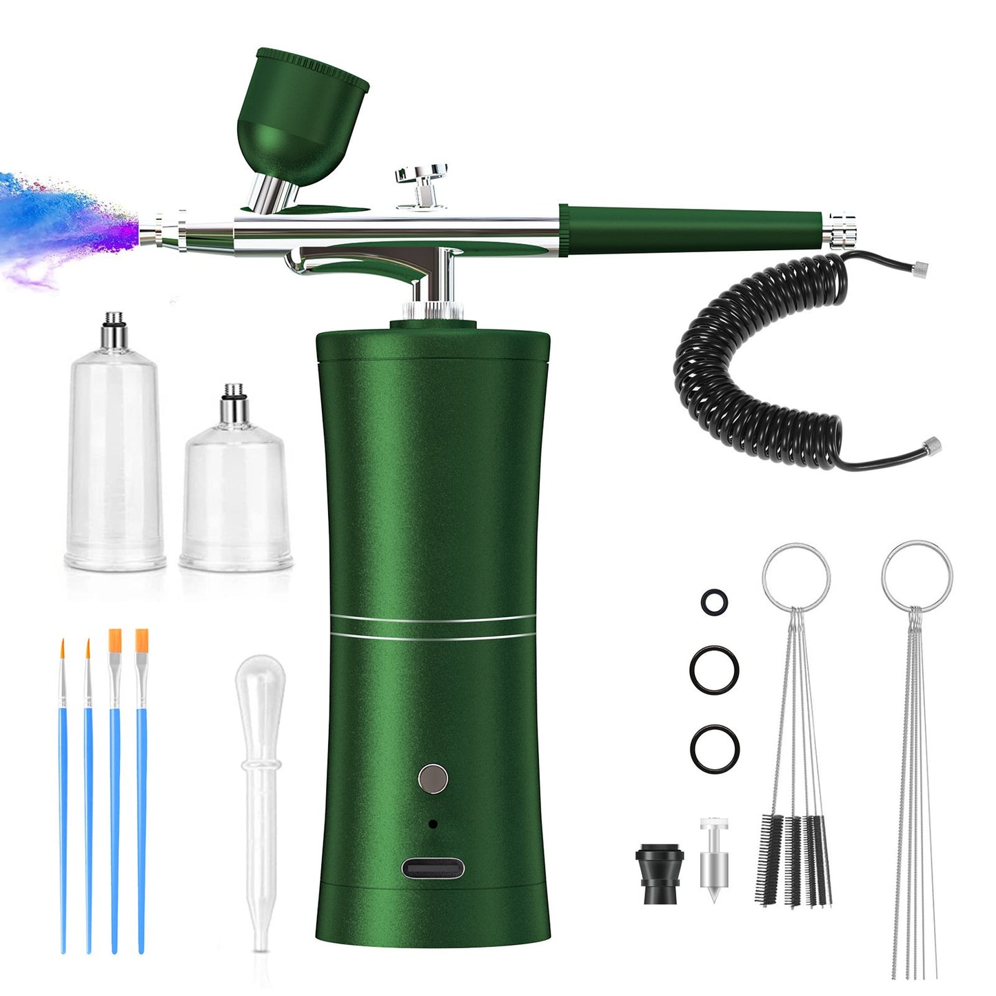 🔥Cordless Airbrush Set