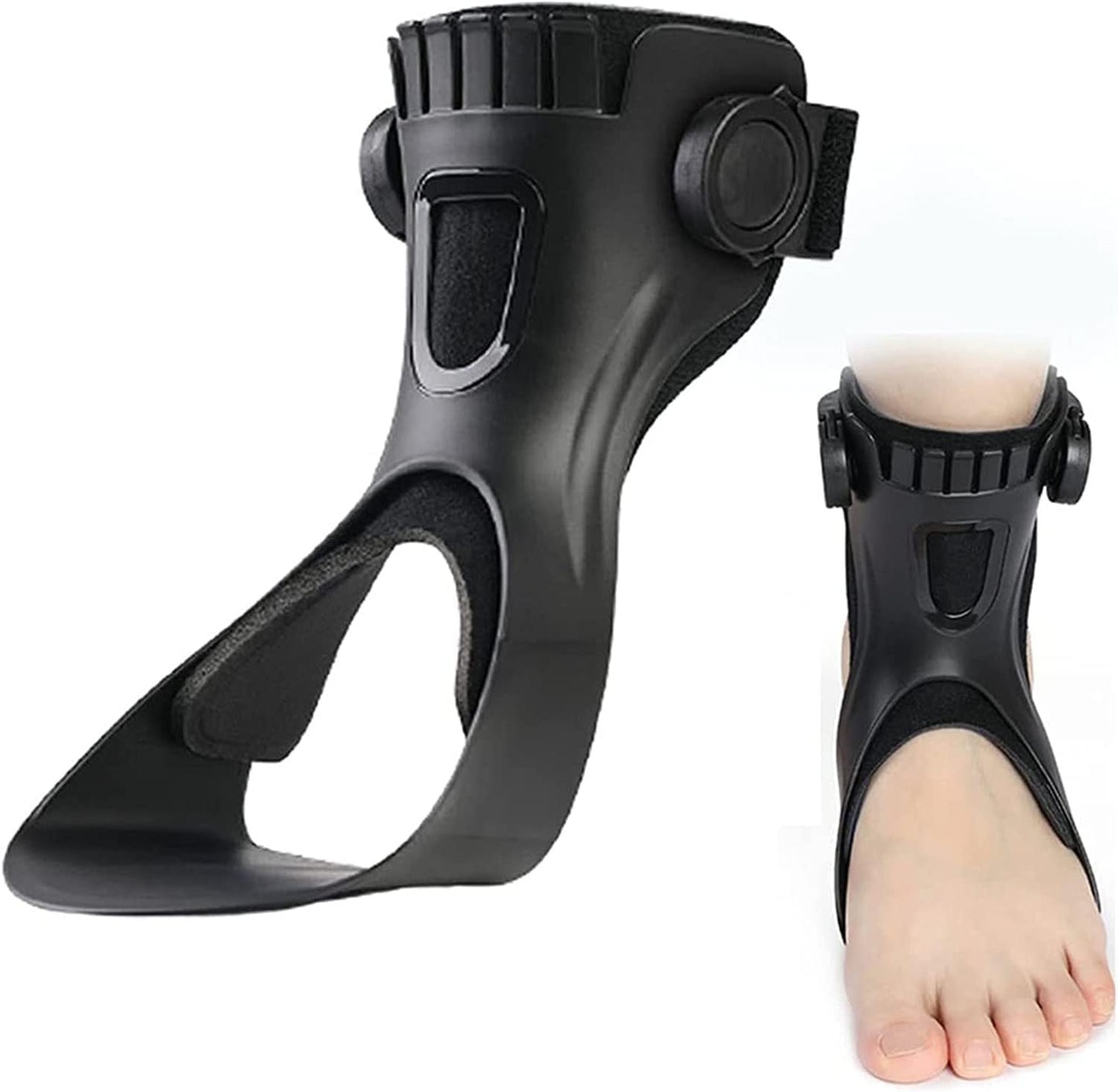 Universal Foot Drop Brace - Relieve Pain, Regain Natural Gait & Active Lifestyle!