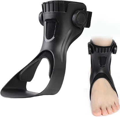 Universal Foot Drop Brace - Relieve Pain, Regain Natural Gait & Active Lifestyle!