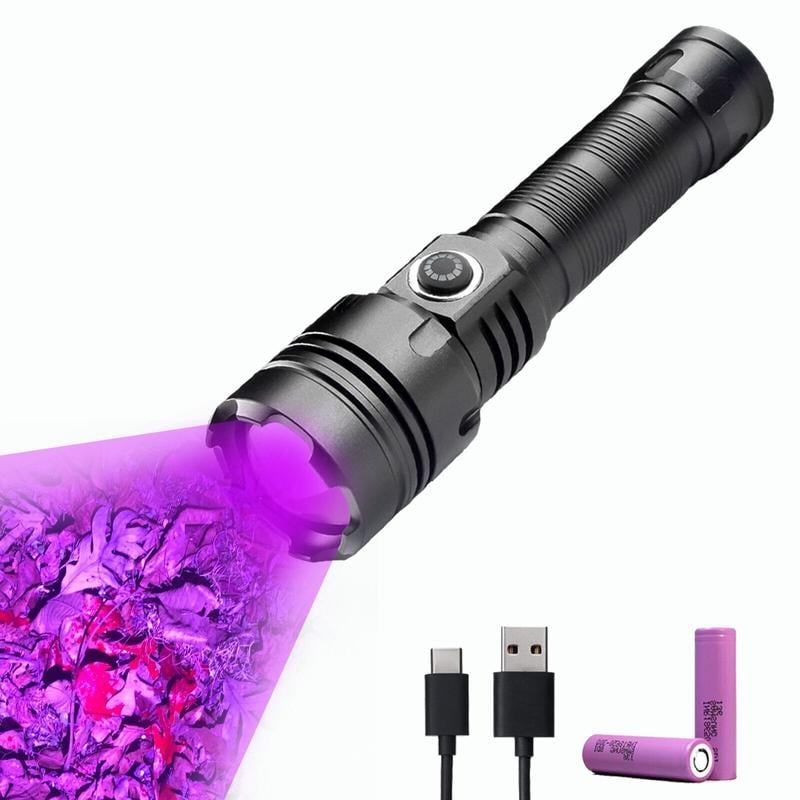 🔥Hot Sale 49% off🌟🔦2000 Lumens Rechargeable Blood Tracking Light 🔦 For Night Hunting