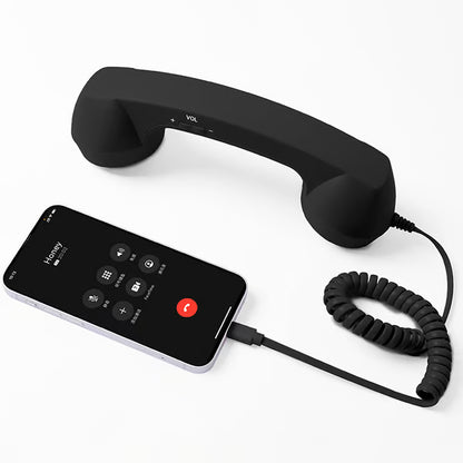 Sentiment Is Beyond Price-Retro Phone Handset